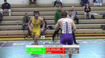 Replay: Lake Erie College Tri-Match | Dec 6 @ 12 PM