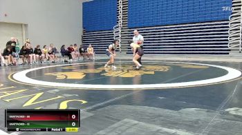 110 lbs Quarters & 1st Wb (16 Team) - Liliana Flacksenburg, Richmond Hill HS vs Madison Thomas, Meadowcreek