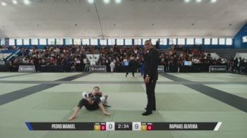 Replay: Mat 6 - 2026 FJJ Rio Carioca | Sep 20 @ 10 AM