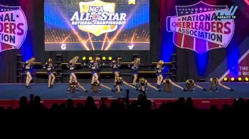 Texas Empire - Divine Dynasty [2025 L1 Youth - D2 - Small - B Day 2] 2025 NCA All-Star National Championship