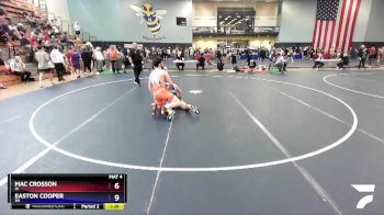 215 lbs Cons. Round 4 - Vincenzo Lima, IA vs Beminjam Helminski, WI