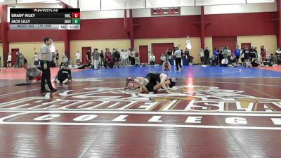 175 lbs Consi Of 4 - Grady Kiley, Holliston vs Jack Lilly, SouthSide