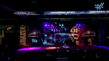 Carolina Elite - Loyalty [2024 L4 Senior Coed - D2 Day 1] 2024 Spirit of Hope Grand Nationals