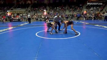 108 lbs Prelims - Anthony Evanitsky, Mat Assassins WC vs Gavin Bauder, Red Wave