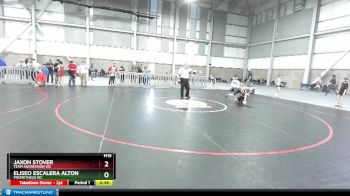 73-75 lbs Round 1 - Eliseo Escalera Alton, Prometheus WC vs Jaxon Stover, Team Aggression WC