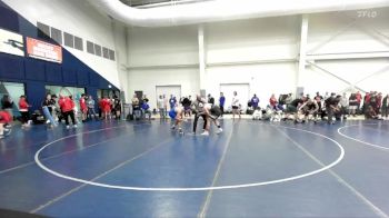 165 lbs Cons. Round 2 - Bryson Ferguson, Carbon vs Ethan Castillo, Pleasant Grove