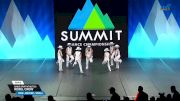 Dance Sport Athletics - Rebel Crew [2025 Mini - Hip Hop - Small Semis] 2025 The Dance Summit