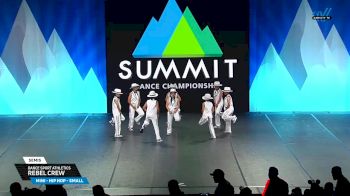 Dance Sport Athletics - Rebel Crew [2025 Mini - Hip Hop - Small Semis] 2025 The Dance Summit