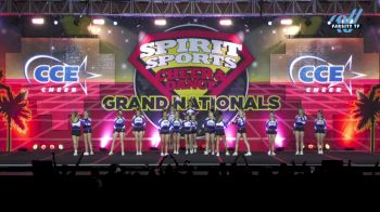 Central Coast Elite - KNOCKOUT [2025 L2 Junior - D2 - A Day 2] 2025 Spirit Sports Grand Nationals