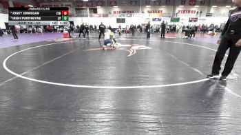 157 lbs Semifinal - Irish Furthmyre, Providence (Mont.) vs Josey Jernegan, University Of Saint Mary (KS)