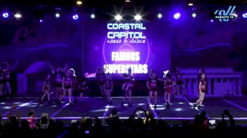 Famous Superstars - TROUBLE [2024 L4 Junior - D2 - Medium Day 1] 2024 Coastal at the Capitol Grand Nationals