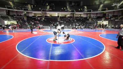 215-5A Cons. Round 1 - Ryan Brown, Thomas County Central HS vs Erjon Preniqi, Loganville HS