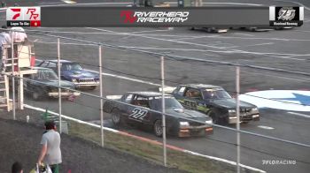 Replay: Baldwin/Evans/Jarzombek 77 at Riverhead | Aug 16 @ 5 PM