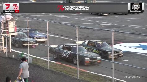 Replay: Baldwin/Evans/Jarzombek 77 at Riverhead | Aug 16 @ 5 PM