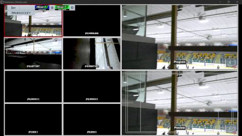 Replay: Home - 2025 Legacy Encoder Test 3 | Nov 19 @ 9 AM