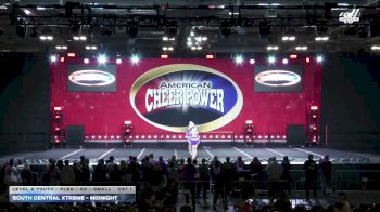 South Central Xtreme - Midnight [2026 L2 Youth - Flex - D2 - Small Day 1] 2026 Cheer Power Grand Nationals