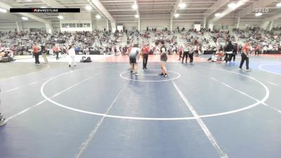 235 lbs 7th Place - Daniella Jenkins, NC vs Kenzie Barrett, FL