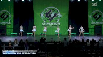 Majestic Dance Team - Senior - Contemporary/Lyrical [2026 Senior - Premier - Contemporary/Lyrical - Small Day 2] 2026 CSG Dance Grand Nationals