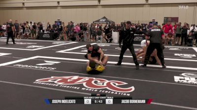 Jacob Bornemann vs Joseph Indelicato 2025 ADCC East Coast Trials