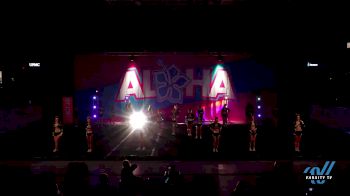 Champs Central - Shine [2022 L4 Senior Day 2] 2022 Aloha Pittsburgh Showdown