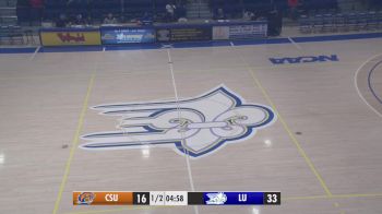 Replay: Clayton St. vs Limestone | Nov 25 @ 2 PM