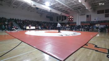 107 lbs Elijah Foltz, Palmyra Area Hs vs Carter Rapsey, Northern York Hs