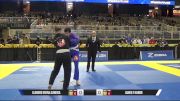 James F Hanor vs Leandro Vieira Almeida 2025 Pan Jiu Jitsu IBJJF Championship