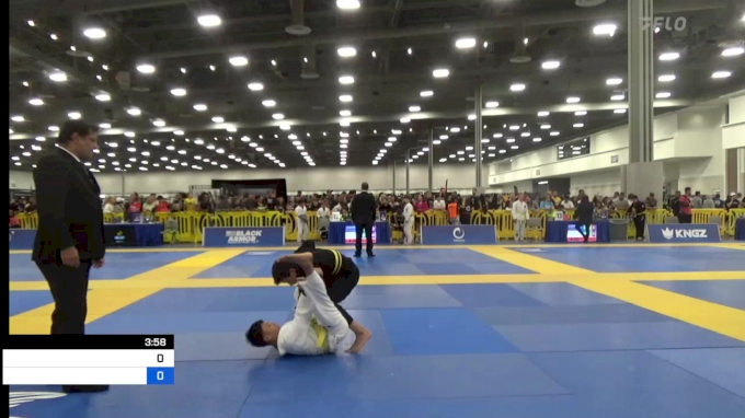 JESSE JAMES RIVERA vs JESUS DE ISRAEL 2023 IBJJF Jiu-Jitsu CON International