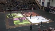 Sacred Heart University WinterGuard "Fairfield CT" at 2025 WGI Guard East Power Regional