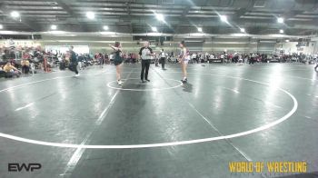 175 lbs Rr Rnd 1 - Autumn Jones, Cowboy Wrestling Club vs Mia Reynolds, PSF Wrestling