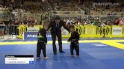 LUCAS BARBOSA vs ELEAZAR ANDRES GOMEZ RINCON 2022 Pan Kids Jiu-Jitsu IBJJF Championship