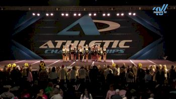 C4 Longhorns - Junior White [2024 L2 Junior - D2 - B Day 2] 2024 Athletic Championships Birmingham Nationals