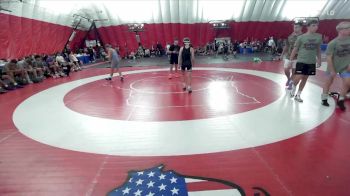 106 lbs Semis & Wb (16 Team) - Austin Ringoen, Albert Lea Area vs Carter Sanford, Roncalli A