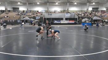 Girls 145 lbs Semifinal - Laura Gupton, Independence High School Girls vs Ava Johnson, Clarksville High School Girls