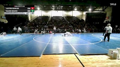 Boys 113 M2 1st Place Match - Jaxten Bowler, Canyon View - Boys vs Blake Mauch, Corner Canyon - Boys