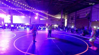 113 lbs Rr Rnd 2 - Scarlett Graziano, Carlsbad Combat WC vs Triton Wait, Mat Rats Rebooted