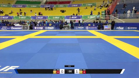 Felipe Anselmo Bezerra vs Marcio Lucas Da Silva Magalhães 2025 Brasileiro Jiu-Jitsu IBJJF