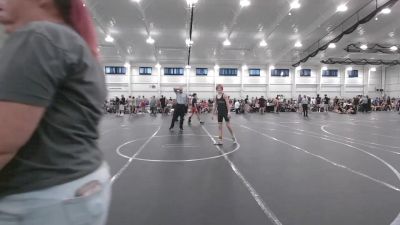 98 lbs Round 5 (6 Team) - Austin Kosanko, Leps WC vs Austin Conley, Patriots USA WC