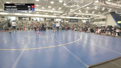 113 lbs Cons. Rd Of 16 - David Lopez, Montrose Elite vs Jack Holman, JWC