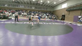 165 lbs Cons. Round 2 - Coby Haws, Burns/Pine Bluffs vs Traeton Paquette, Douglas
