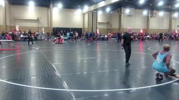 144 lbs Round Of 16 - Jaiden Oliver, Eagle Empire vs James Kosza, Wellington Wrestling