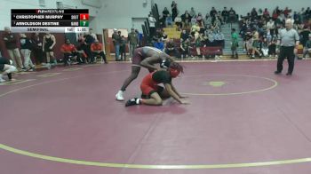 Replay: Mat 1 - 2026 2026 VHSL Class 2 Region A | Feb 14 @ 11 AM