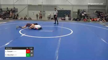 70 lbs Prelims - Lydia Cooper, Cowgirls Orange vs Chevelle Boynton, Oregon Womens