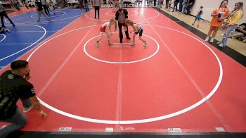 70 lbs Consolation - Jaxxson Buzzard, Salina Wrestling Club vs Zachariah Felts, Ft. Gibson Takedown Club