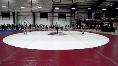 174 lbs Final - Andrew Maiorini, Wesleyan vs Jacob Deguire, Springfield