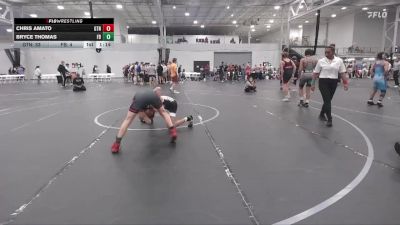 106 lbs Round 5 (6 Team) - Chris Amato, GT Nation vs Bryce Thomas, Freakztyle Black