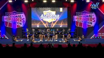 Front Range Elite - Arctic blast [2025 L1 Junior - D2 - B Day 1] 2025 NCA All-Star National Championship