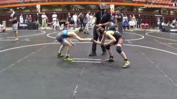 90 lbs Final - Conner Giedd, Legends Of Gold vs Rocco Cassioppi, Hononegah