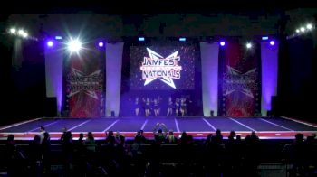 MGA Cheer Extreme - Blackout [2024 L1.1 Junior - PREP Day 1] 2024 JAMfest Cheer Super Nationals