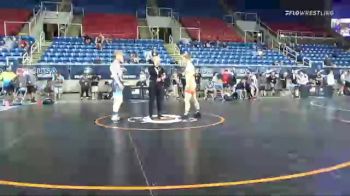 145 lbs Consi Of 32 #2 - Caleb Nadig, Illinois vs Alex Wesselman, Oregon